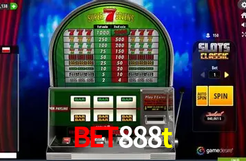 bet888t: A Experiência de Casino com Jogos de Mesa ao Vivo